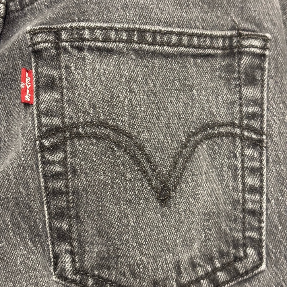 Levi’s Ribcage Flare button fly , size 25 - Picture 12 of 16